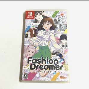 Nintendo Switch ニンテンドースイッチソフト ファッションドリーマー