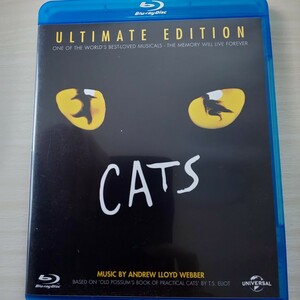 CATS Blu-ray ブルーレイ