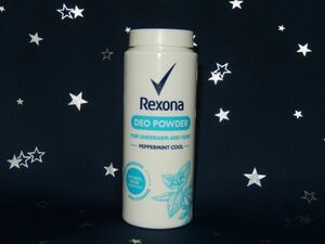 ★☆ワキと足に！Rexona　デオドラントパウダー　８０ｇ☆★