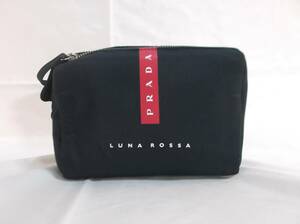 新品未使用 PRADA プラダ ポーチ ノベルティ