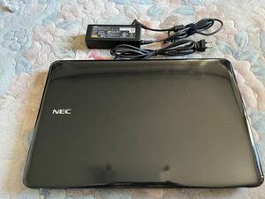 【ジャンク】NEC LaVie LS550/DS6B ☆個人出品☆