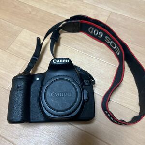 Canon EOS 60D デジタル一眼レフカメラ ボディ キヤノン ジャンク 現状品