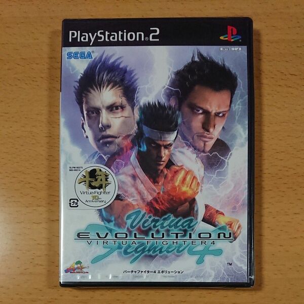 【PS2新品☆未開封】バーチャファイター4 エボリューション / プレイステーション2