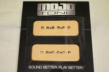 ◆Mojotone pickup P-90タイプピックアップ前後セット　“Classic” P-90 Pickup　◆_画像2