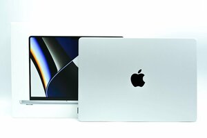 1円～【美品】Apple MacBook Pro 14インチ 2021年 M1 Proチップ メモリ32GB ストレージ1TB