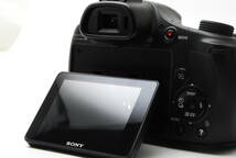 【美品】 ソニー SONY DSC-HX400V 2040万画素 Cyber-Shot ≪驚異の光学50倍ズーム 元箱付き≫ #0240115335_画像9