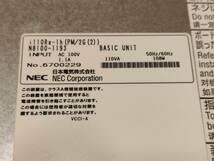 【大阪での直接引取限定】NEC Express 5800 i110Ra-1h_画像3