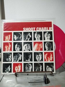 7 shoot charlie come around シュート チャーリー