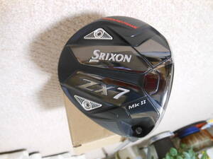 ★ DUNLOP ダンロップ SRIXON スリクソン ZX7 MkⅡ 1W 9.5° Diamana ZXⅡ60 カーボンシャフト フレックス SR ★