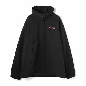 [マナスタッシュ] MONSTER SHORT JACKET モンスターショート ジャケット 7112115 メンズ Lサイズ 新品