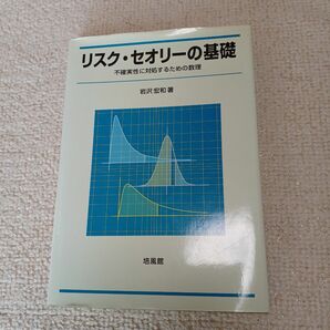 リスクセオリーの基礎