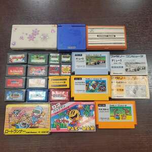 #25888　ゲーム 色々 ソフト 本体 まとめ 任天堂 DS ゲームボーイ スーパーファミコン 等 動作未確認 ジャンク