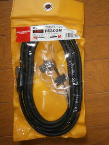 DIAMOND ANTENA★車載用テフロンスーパーケーブル★５ｍ★RG118A 0.3m・５DQ-S3.2m★未使用