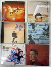 KAN CD ／ 邦楽 音楽 ／ シングル アルバム ／ まとめ売り 大量 セット ／ 20枚以上 【現状品】_画像2