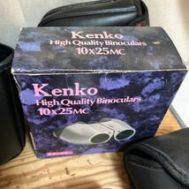 双眼鏡 オペラグラス 13台 まとめ orion cosmo MIZER KENKO OLYMPUS 箱付 取説付あり_画像9