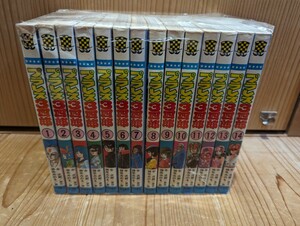 プラレス3四郎 全14巻 全巻セット 完結　三四郎　牛次郎／神矢みのる　秋田 書店