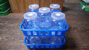 3200cc clear bottle 10ps.@ container 2 sheets 140 size * Nara prefecture POWER*1