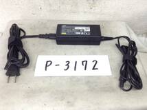 P-3172 NEC 製 ADP-65JH E 仕様 19V 3.42A ノートPC用ACアダプター　即決品_画像1