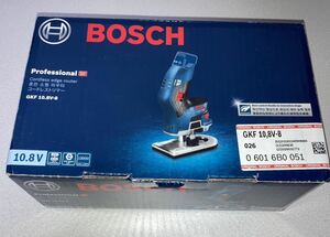 ボッシュ　Bosch 10.8V GKF10.8V-8H コードレストリマー
