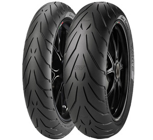 ピレリ　120/70ZR17　190/50ZR17　ANGEL　GT　送料無料　消費税込