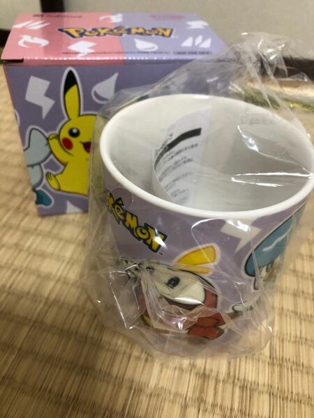 ポケモンマグカップ