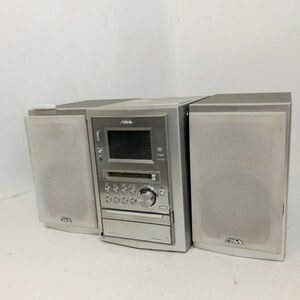 AIWA　アイワ　MDコンポ コンポ システムコンポ スピーカー セット　CX-LMJ1