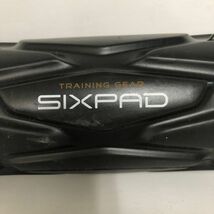 SIX PAD シックスパッド パワーローラーｓ SIXPAD MTG 振動マシン TRAINING GEAR　パワーローラー_画像2