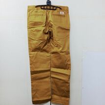 美品 Dickies ディッキーズ ワークパンツ ブラウン チノパン 茶色 32インチ_画像4