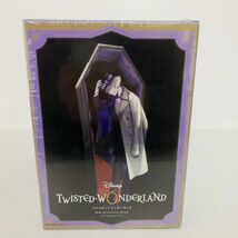 新品 ツイステッドワンダーランド TWISTED-WONDERLAND DISNEY ディズニー キャラクターマスコット アズール・アーシェングロット Ver._画像2