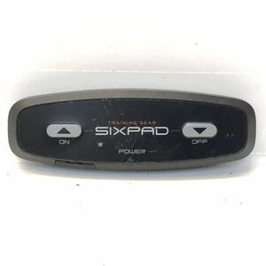 ★通電★ SIXPAD　コントローラー　のみ　SE-AX00A AM-CE00A　Powersuit Lite Abs　MTG パワースーツライトアブス　シックスパッドリモコン