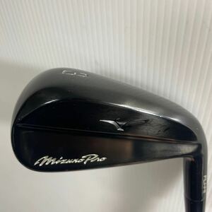 希少スペック アイアン型3番ユーティリティ MIZUNO PRO FLI-HI 2021 #3 19° N.S.PRO 850GH Rフレックス ミズノプロ フライハイ 番1907