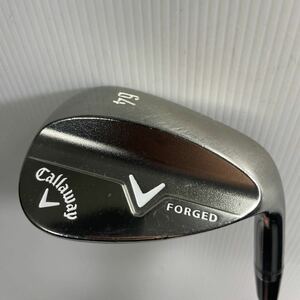 希少スペック 単品ウェッジ Callaway V FORGED 64° バンス8° N.S.PRO 950GH フレックス不明 キャロウェイ フォージド　番1741