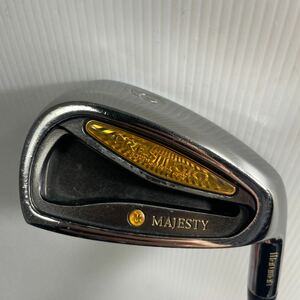 単品9番アイアン MARUMAN MAJESTY PRESTIGIO #9 カーボンシャフト Rフレックス マジェスティ マルマン プレステジオ 番1876