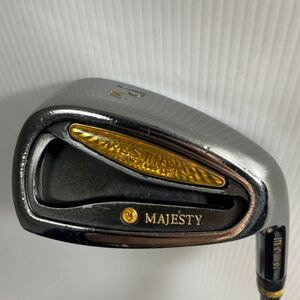 単品ピッチングウェッジ MARUMAN MAJESTY PRESTIGIO PW カーボンシャフト Rフレックス マジェスティ マルマン プレステジオ 番1877