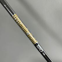 希少 単品アプローチウェッジ PING i210 UW 50° 緑ドット DYNAMIC GOLD 120 S200 ピン ダイナミックゴールド DG AW U 番1854_画像8