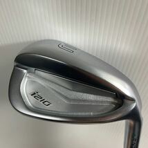 希少 単品アプローチウェッジ PING i210 UW 50° 緑ドット DYNAMIC GOLD 120 S200 ピン ダイナミックゴールド DG AW U 番1854_画像1