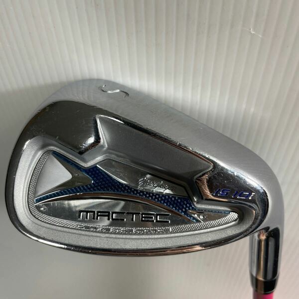 希少スペック リシャフト品 単品ウェッジ macgregor MACTEC IS 101 SW MCI PRACTICE マグレガー マックテック プラクティス 番1713