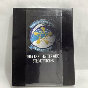 未使用　ストライクウィッチーズ2 Blu-ray BOX 封入特典　第501統合戦闘航空団 個人識別徽章セット 11種入り　バッジ