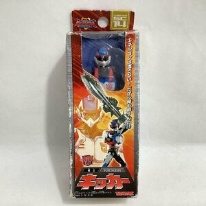 未開封　タカラ　トランスフォーマー スーパーリンク　SC14　戦士 キッカー　TAKARA 2004　高さ約10cm　ミクロマン　サイバトロン