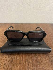 EFFECTOR エフェクター YUSAKU2 ブラック サングラス 新品未使用　NEIGHBORHOOD MOSCOT