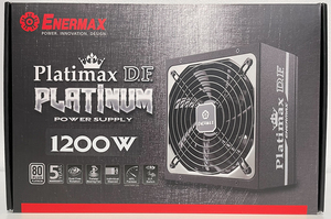 ENERMAX 80PLUS プラチナ電源 PLATIMAX D.F 1200W EPF1200EWT