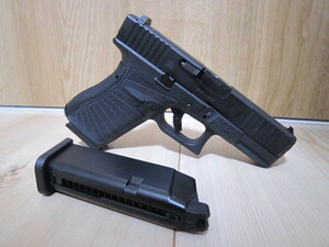 WE GLOCK19 グロック19 G19Gen.5 wilson combat仕様 GBB ガスブローバック スペアマガジン付 マルイg1718222634p320m&p9umarexvfcttisai