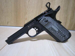 BATON バトン CO2 GBB ガスブローバックハンドガン BN-SILENT HAWK ロアASSY m45staccatoハイキャパガバメントマルイ1911meustittisai