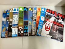 （L-39） 月刊エアラインAIRLINE 2022年イカロス出版 11冊まとめ ※4月号のみありません。_画像2