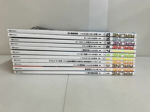 （L-47） 月刊エアラインAIRLINE 2014年イカロス出版 11冊まとめ ※11月号のみ有りません。