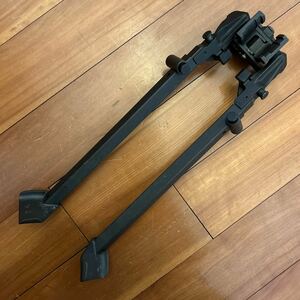 M14E2用実物バイポッド　ホビーフィクスのM14に無加工で取付可能