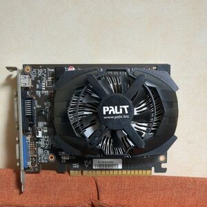 ビデオカード　PALiT GTX650 1G （048）