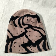 ARC'TERYX Grotto Toque Velvet Sand Black Sapphire アークテリクス grotto toque　グロットトーク　ビーニー ニットキャップ knit cap _画像5