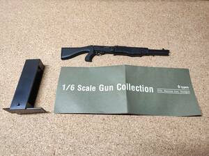 1/6 Scale Gun Collection SPAS12 fixation stock gun collection s Pas 12