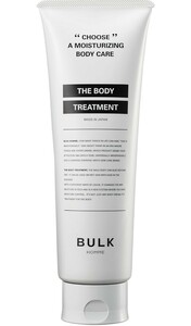 バルクオム ボディトリートメント 250g メンズ ボディケア ボディトリートメント 男性 高保湿 BULKHOMME THE BODY TREATMENT 新品未開封